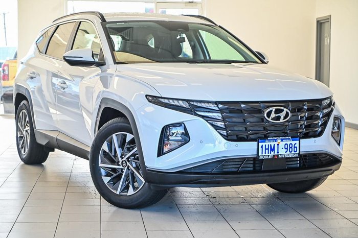 2021 Hyundai Tucson Elite