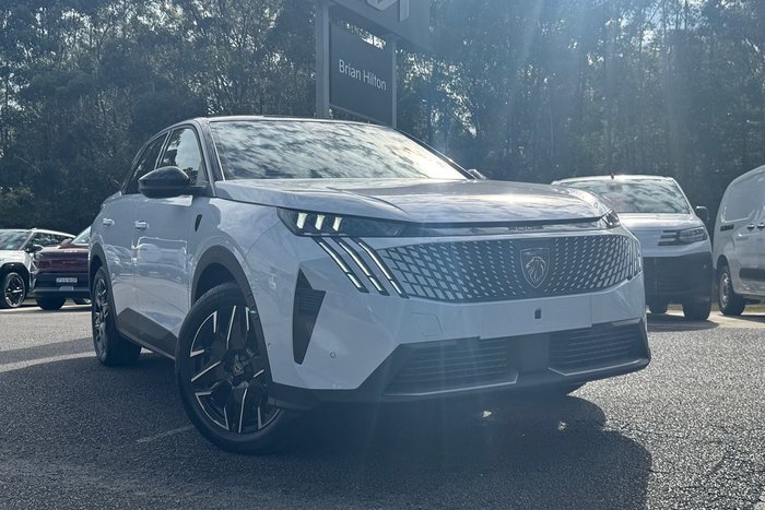2024 Peugeot 3008