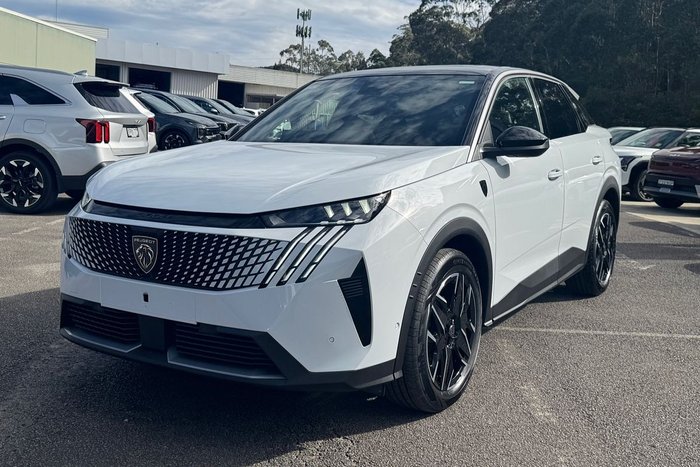 2024 Peugeot 3008 GT Premium Hybrid