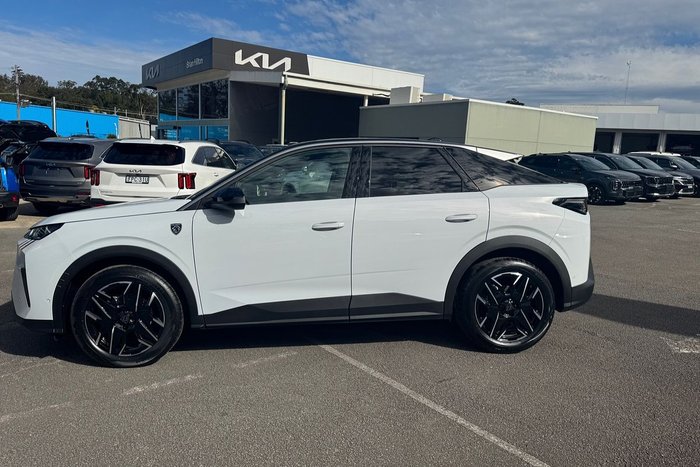 2024 Peugeot 3008 GT Premium Hybrid