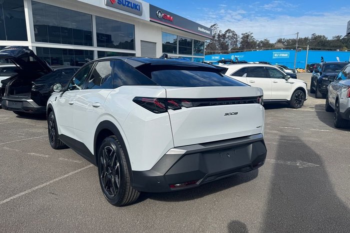 2024 Peugeot 3008 GT Premium Hybrid