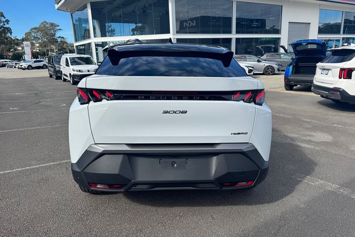 2024 Peugeot 3008 GT Premium Hybrid