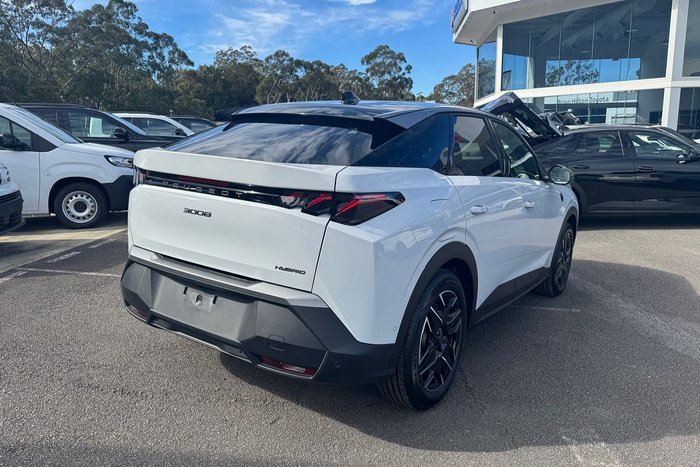 2024 Peugeot 3008 GT Premium Hybrid
