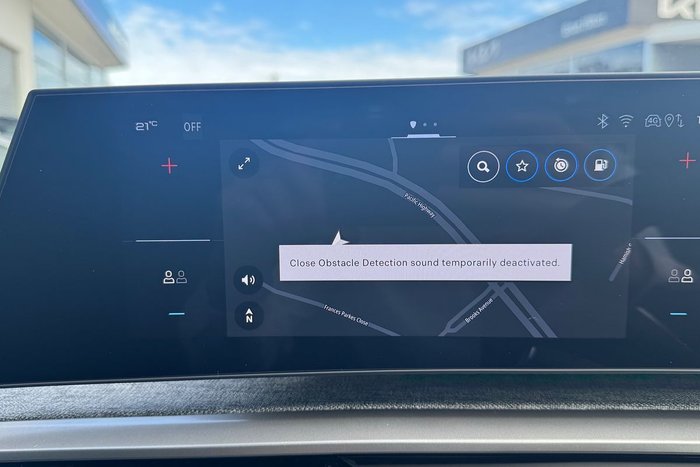 2025 Peugeot 3008 Allure Hybrid