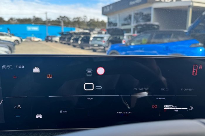 2025 Peugeot 3008 Allure Hybrid