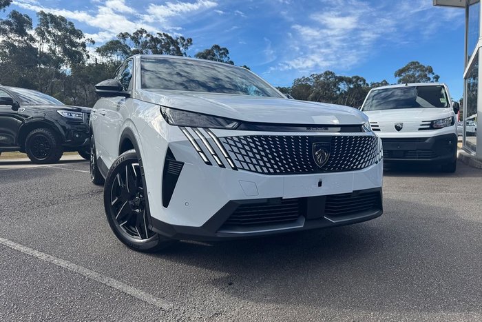 2025 Peugeot 3008