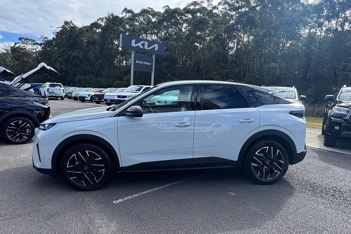 2025 Peugeot 3008 Allure Hybrid