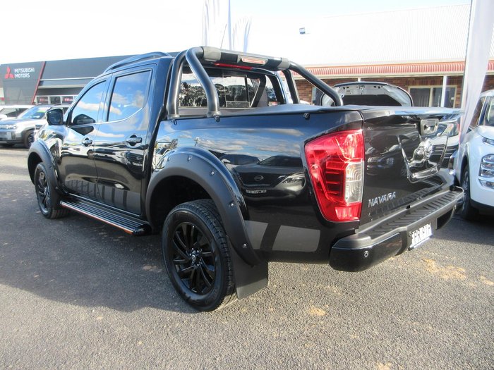 2020 Nissan Navara N-TREK