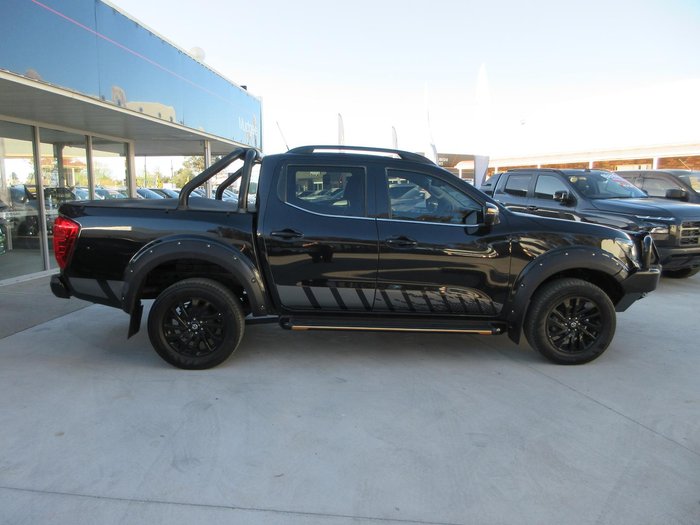 2020 Nissan Navara N-TREK D23 Series 4 4X4 Dual Range