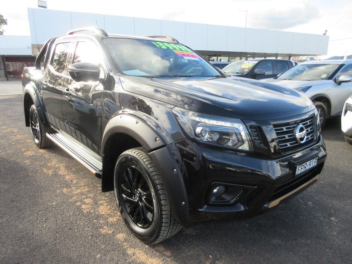 2020 Nissan Navara N-TREK