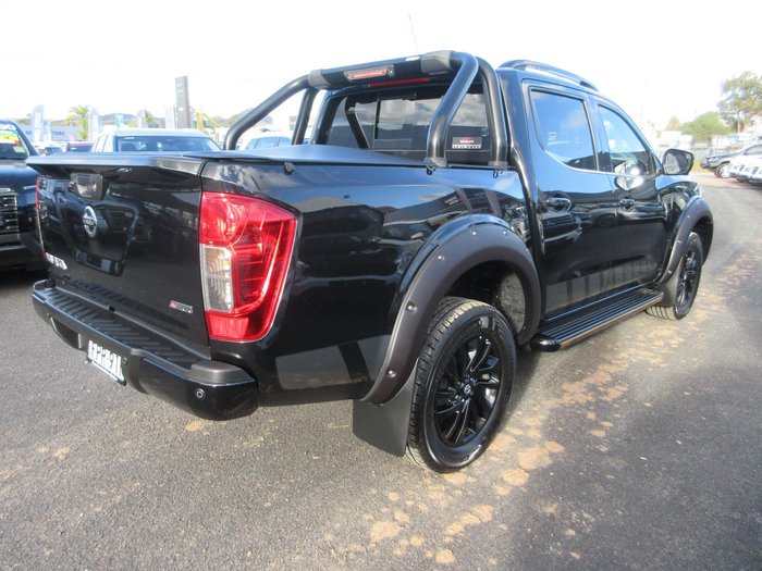 2020 Nissan Navara N-TREK