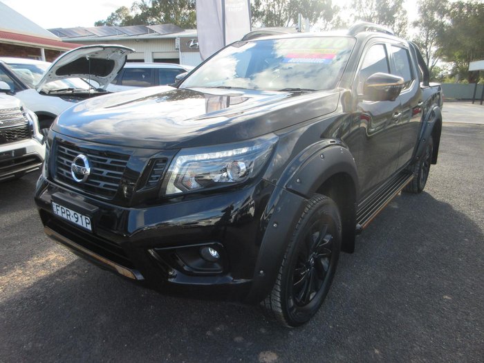2020 Nissan Navara N-TREK