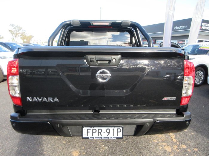 2020 Nissan Navara N-TREK
