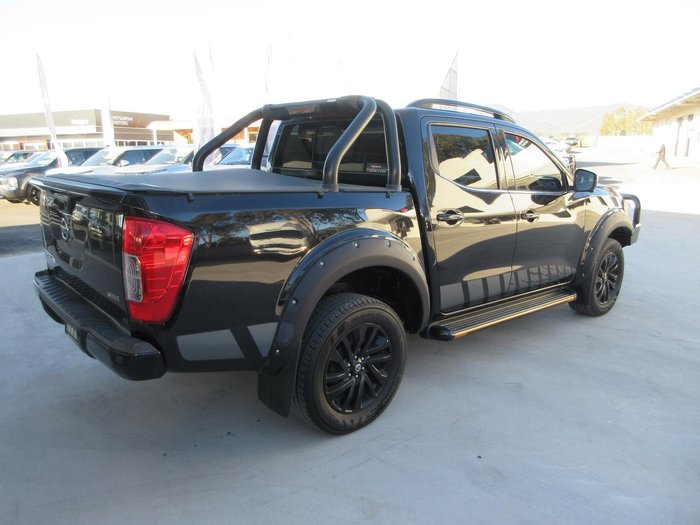 2020 Nissan Navara N-TREK D23 Series 4 4X4 Dual Range