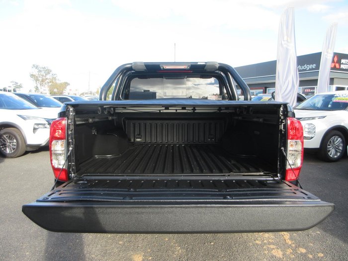 2020 Nissan Navara N-TREK