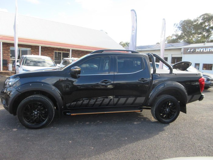 2020 Nissan Navara N-TREK