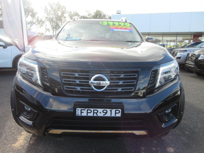 2020 Nissan Navara N-TREK