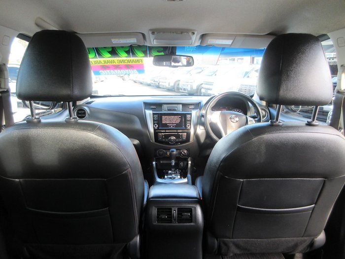 2020 Nissan Navara N-TREK