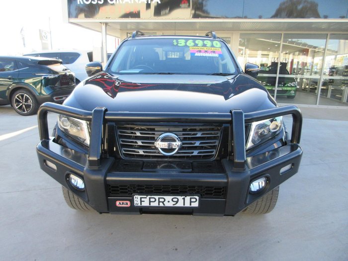 2020 Nissan Navara N-TREK D23 Series 4 4X4 Dual Range