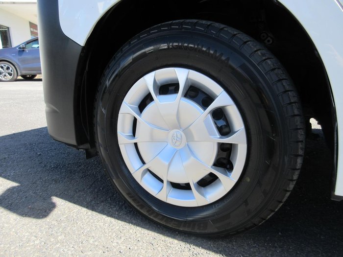 2020 Toyota Hiace Commuter