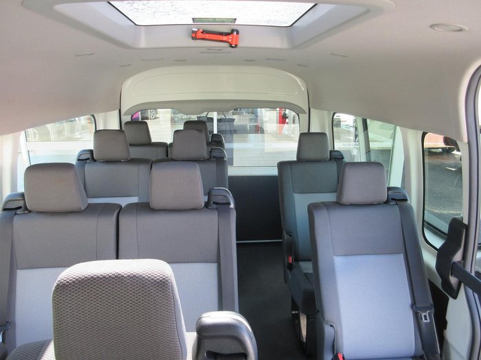 2020 Toyota Hiace Commuter