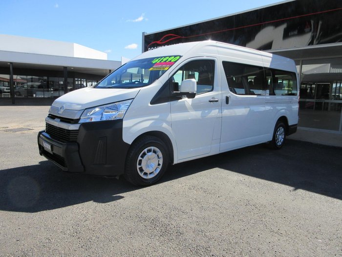 2020 Toyota Hiace Commuter