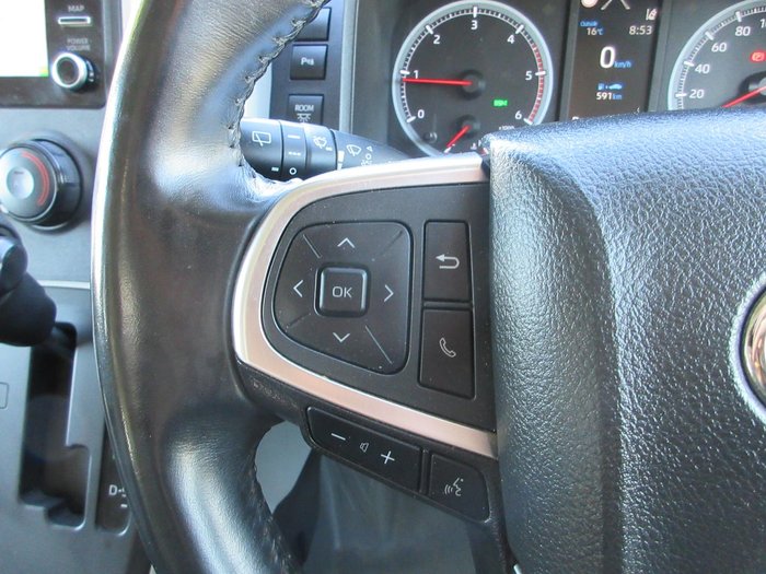 2020 Toyota Hiace Commuter