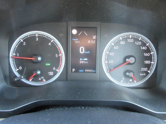 2020 Toyota Hiace Commuter