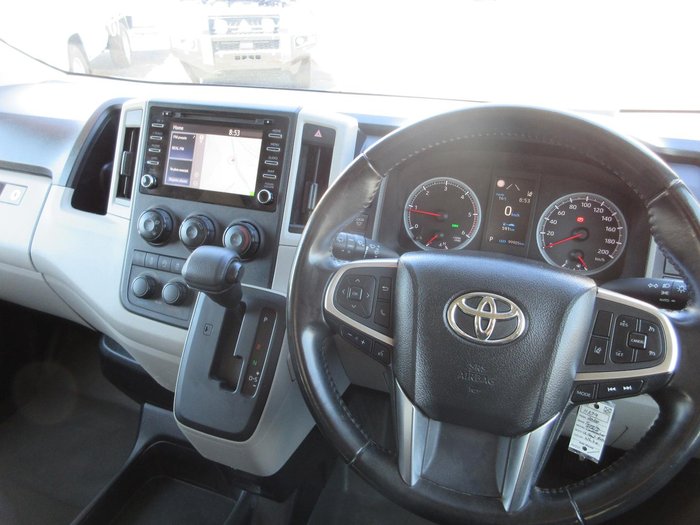 2020 Toyota Hiace Commuter