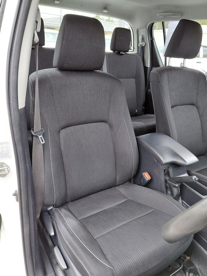 2020 Toyota Hilux SR