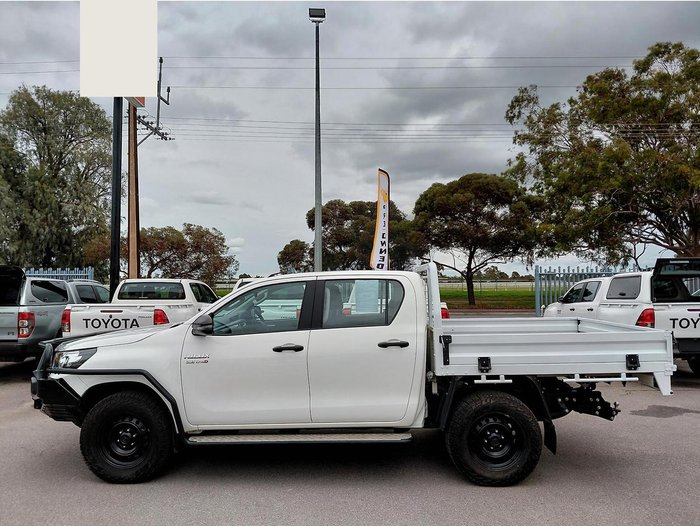 2020 Toyota Hilux SR