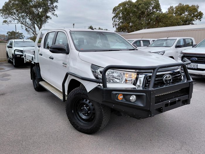 2020 Toyota Hilux SR