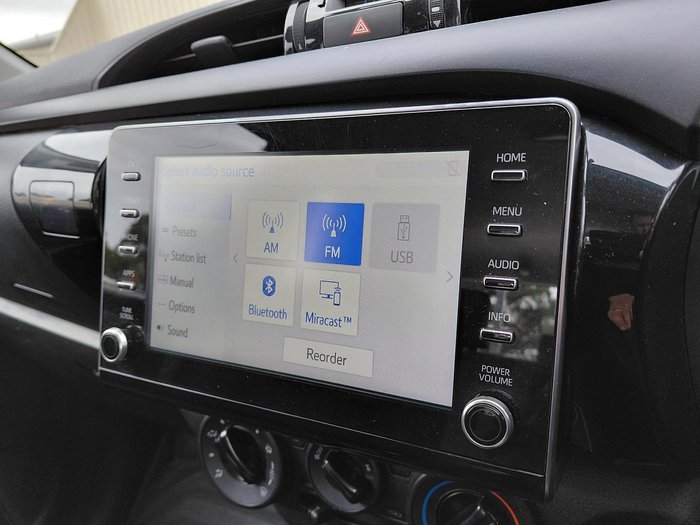 2021 Toyota Hilux SR