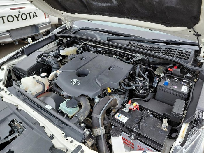 2021 Toyota Hilux SR