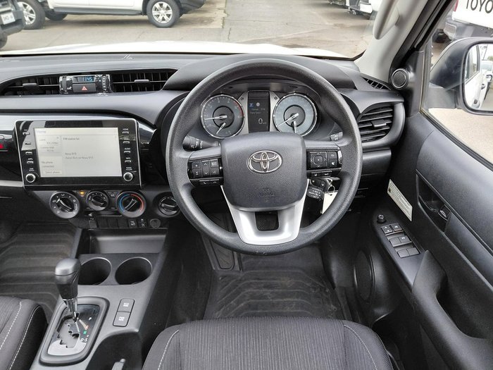 2021 Toyota Hilux SR