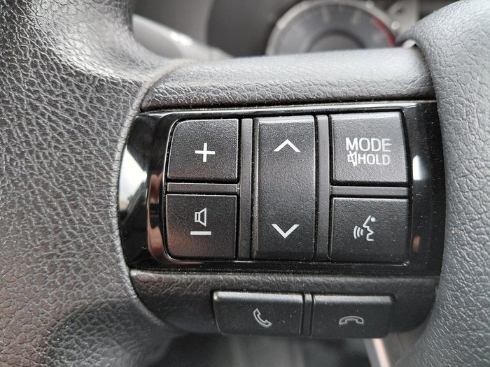 2021 Toyota Hilux SR