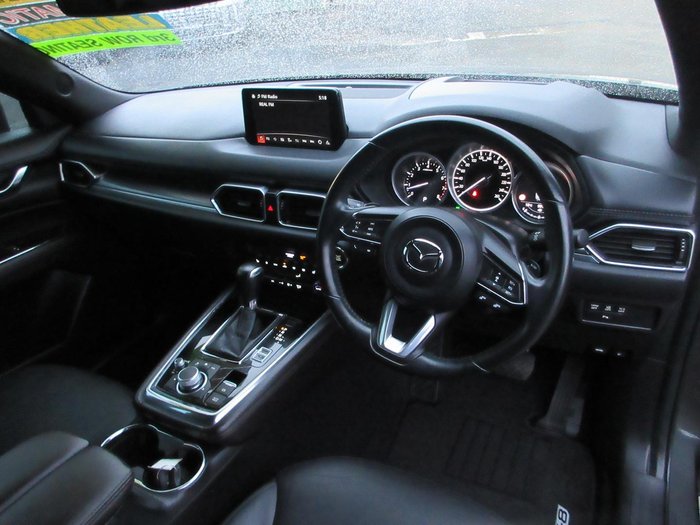 2021 Mazda CX-8 Touring