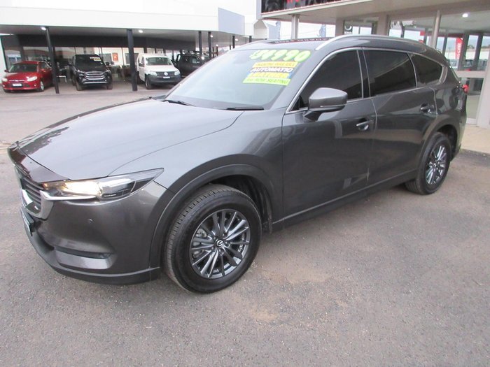 2021 Mazda CX-8 Touring