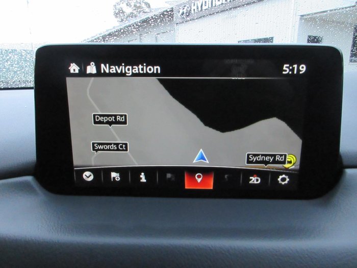 2021 Mazda CX-8 Touring