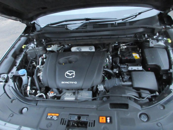 2021 Mazda CX-8 Touring