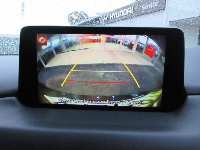 2021 Mazda CX-8 Touring