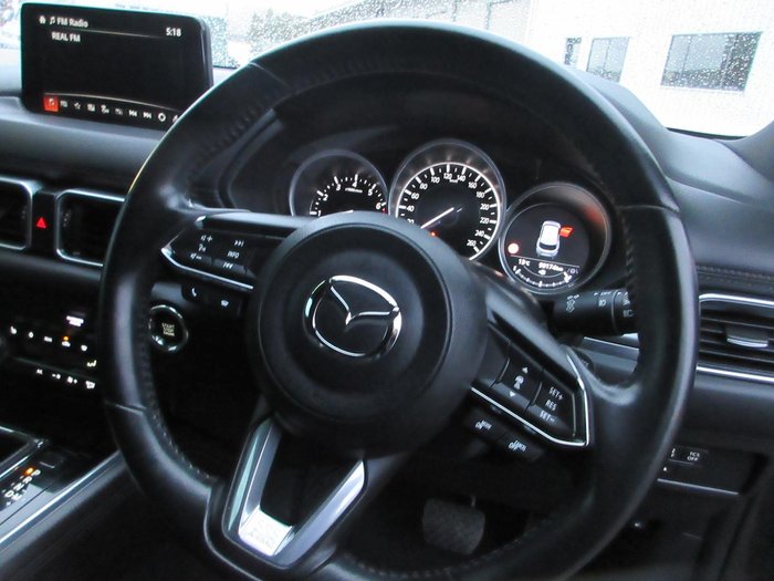 2021 Mazda CX-8 Touring