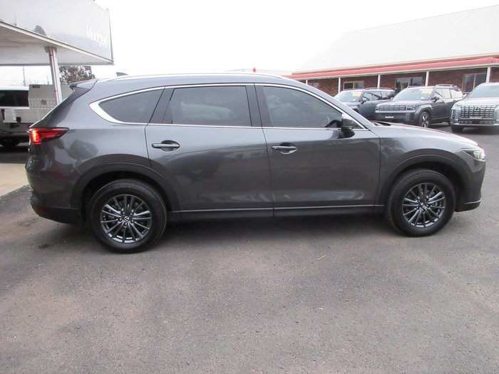 2021 Mazda CX-8 Touring