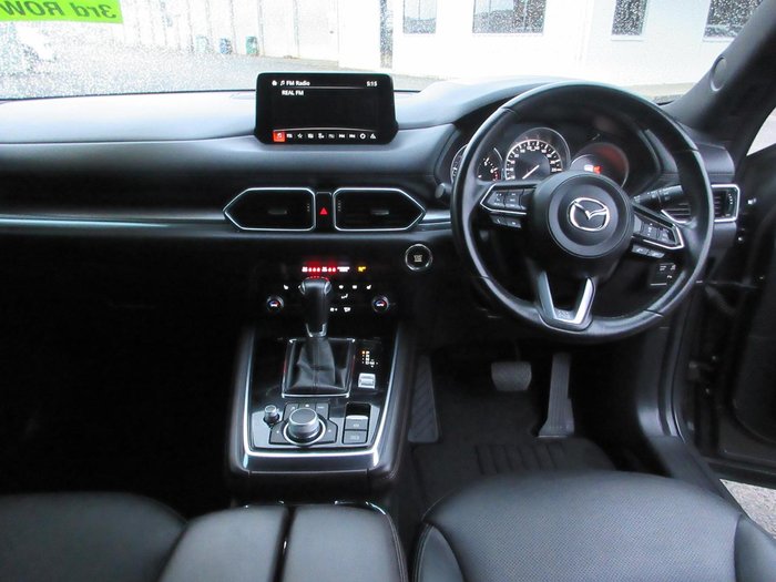 2021 Mazda CX-8 Touring