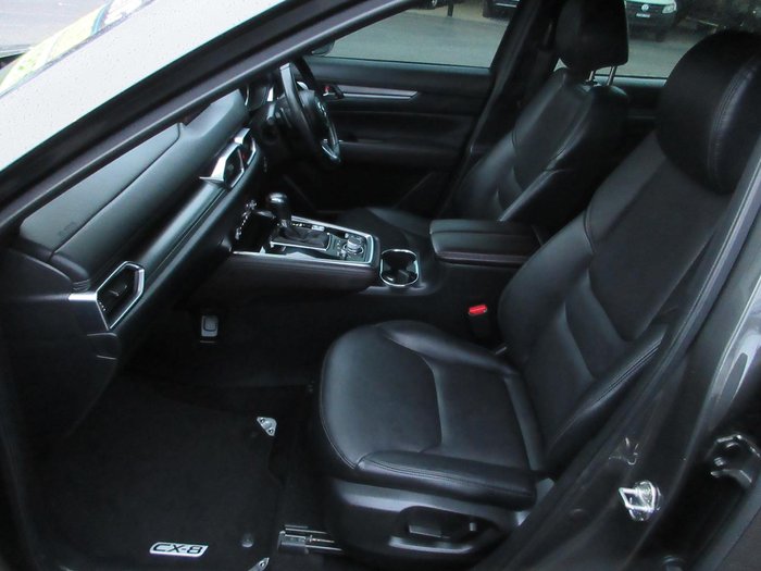 2021 Mazda CX-8 Touring