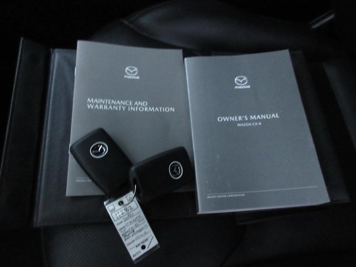 2021 Mazda CX-8 Touring