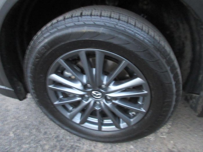 2021 Mazda CX-8 Touring