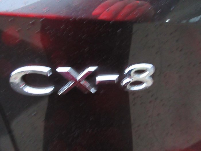 2021 Mazda CX-8 Touring