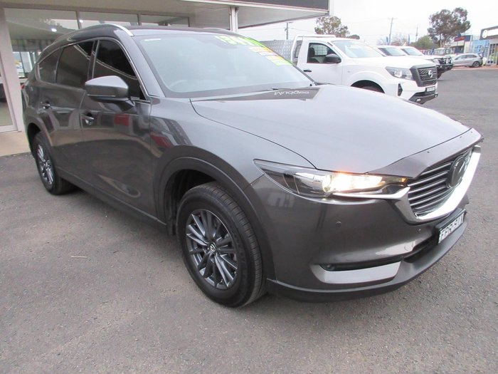 2021 Mazda CX-8 Touring