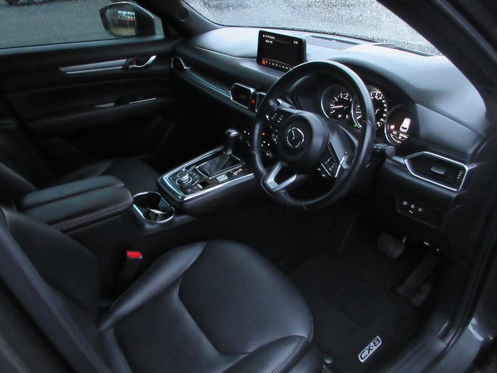 2021 Mazda CX-8 Touring